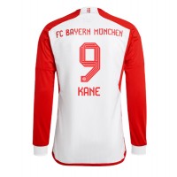 Bayern Munich Harry Kane #9 Hemmatröja 2023-24 Långa ärmar
